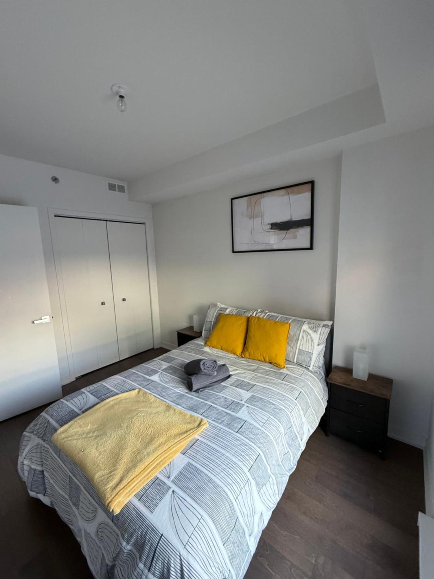 Condo In The Heart Of Downtown Montreal Exterior foto